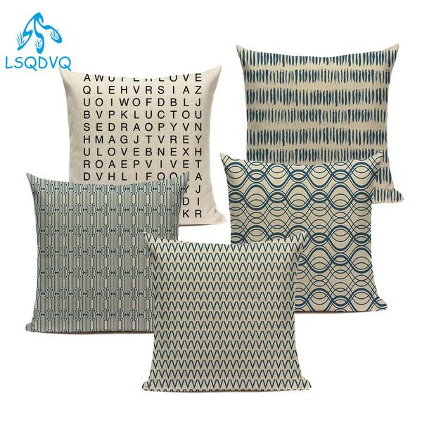 cushion/decorative pillow nordic style stripe wave cotton linen geometric decorative pillows sofa home cushion cover for living room almofad
cushion/decorative pillow nordic style stripe wave cotton linen geometric decorative pillows sofa home cushion cover for living room almofad