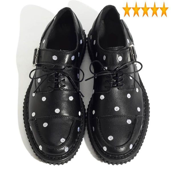 dress shoes genuine fashion runway men designer slip on casual leather business party formal footwear black
dress shoes genuine fashion runway men designer slip on casual leather business party formal footwear black