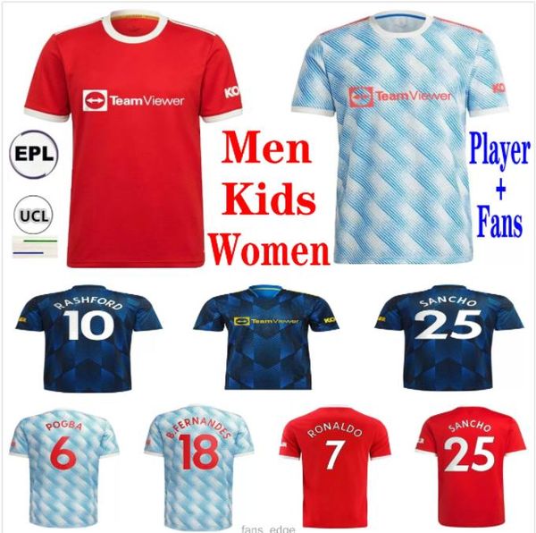 2021 2022 fans player manchester ronaldo sancho soccer jerseys pogba united b.fernandes rashford lingard custom 21 22 utd home away man wome, Black
2021 2022 fans player manchester ronaldo sancho soccer jerseys pogba united b.fernandes rashford lingard custom 21 22 utd home away man wome, Black