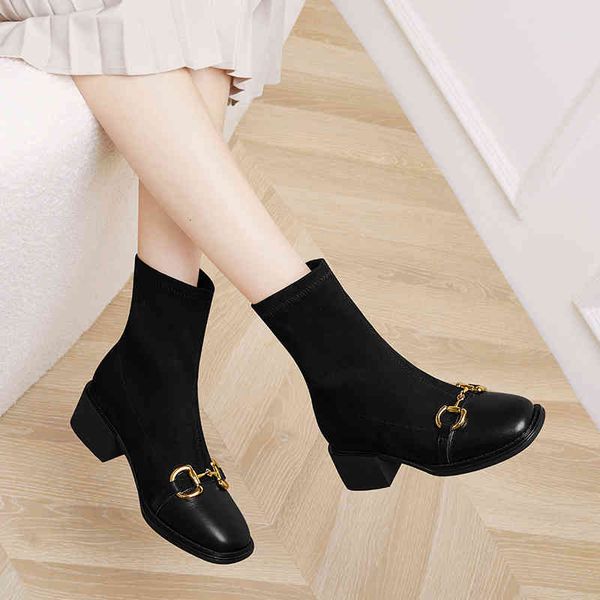 dress shoes autumn and winter ladies wear black naked women's high-heeled boots with thick soles chelsea warm short o29x
dress shoes autumn and winter ladies wear black naked women's high-heeled boots with thick soles chelsea warm short o29x
