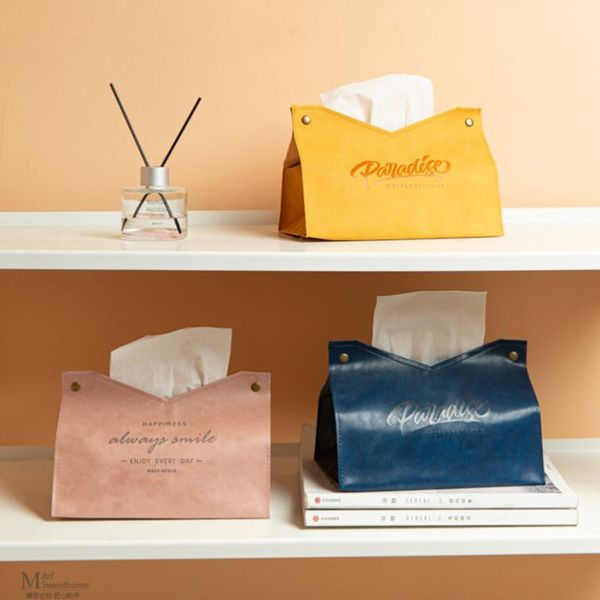 leather vintage tissue boxes classic nordic room creative european servilletero home products de50zjh & napkins
leather vintage tissue boxes classic nordic room creative european servilletero home products de50zjh & napkins