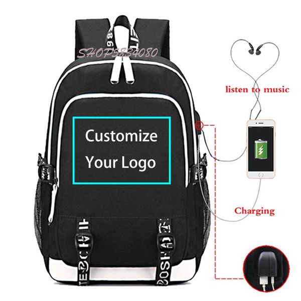 backpack customize your image school bags lapbag usb charging bookbag teen girls backpacks women rucksack bolsa escolar
backpack customize your image school bags lapbag usb charging bookbag teen girls backpacks women rucksack bolsa escolar
