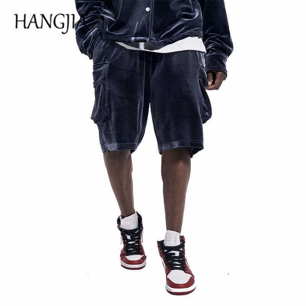 summer streetwear velvet cargo shorts joggers men hip hop baggy velour knee-length trend drop-crotch cargo short for men c0607, White;black
summer streetwear velvet cargo shorts joggers men hip hop baggy velour knee-length trend drop-crotch cargo short for men c0607, White;black