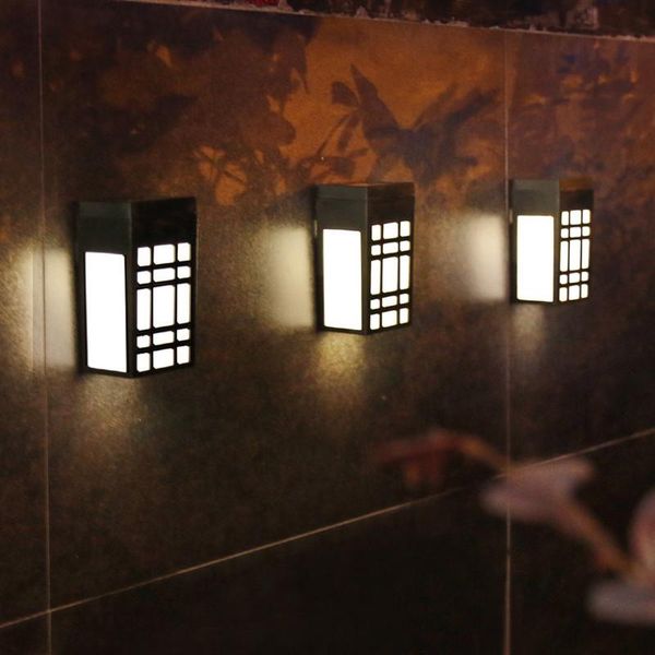 solar lamps led wall light retro pane outdoor waterproof villa garden courtyard corridor lamp
solar lamps led wall light retro pane outdoor waterproof villa garden courtyard corridor lamp