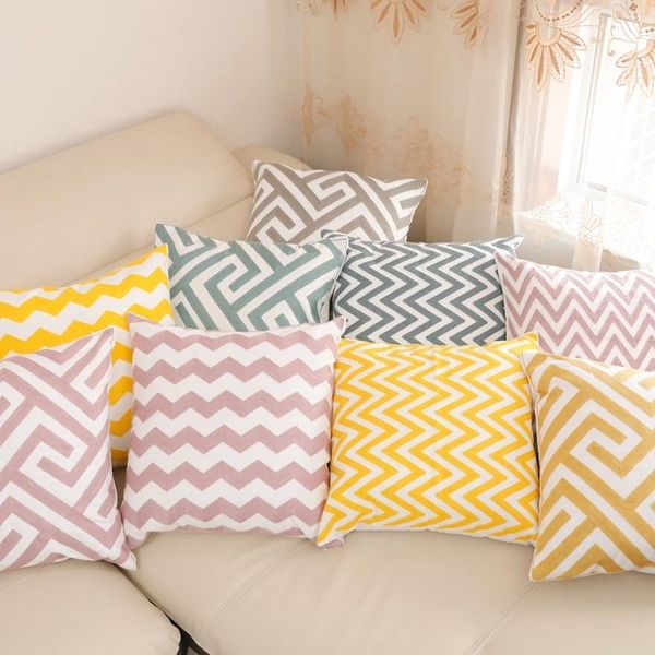 pillow 1 pcs rectangle nordic style soft geometric printed sofa cushion towel embroidery four-corner headrest for party decor
pillow 1 pcs rectangle nordic style soft geometric printed sofa cushion towel embroidery four-corner headrest for party decor