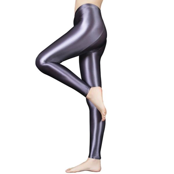metelam women's satin shiny glossy opaque leggings wet look pants trousers plus size, Black
metelam women's satin shiny glossy opaque leggings wet look pants trousers plus size, Black