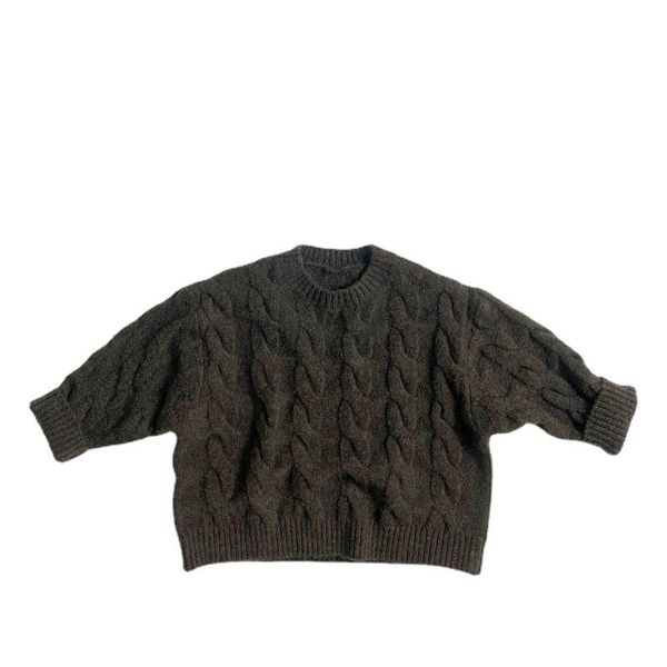 pullover boys sweaters very comfortable 2021 autumn winter kids baby clothing soft fashion knit thicken casual,#6550, Blue
pullover boys sweaters very comfortable 2021 autumn winter kids baby clothing soft fashion knit thicken casual,#6550, Blue