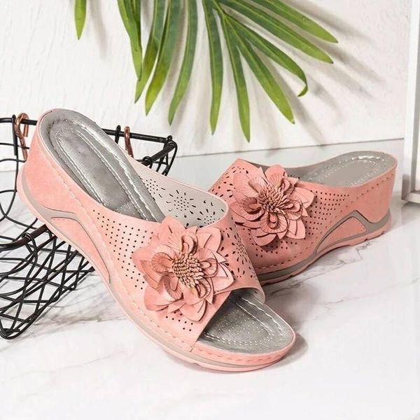 women's flip flops women sandals soft heels summer with wedges shoes flower slippers casual platform, Black
women's flip flops women sandals soft heels summer with wedges shoes flower slippers casual platform, Black