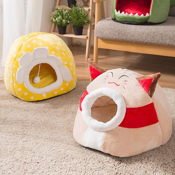 pet bed house kennel nest winter removable cat litter dog sofa cushion products for small dogs kitten kennels & pens
pet bed house kennel nest winter removable cat litter dog sofa cushion products for small dogs kitten kennels & pens