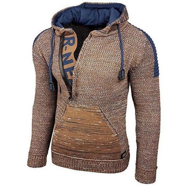 men's hoodies & sweatshirts men casual long sleeve loose hooded fashion mens sweatshirt jumpers vintage autumn winter warm wool knitte, Black
men's hoodies & sweatshirts men casual long sleeve loose hooded fashion mens sweatshirt jumpers vintage autumn winter warm wool knitte, Black