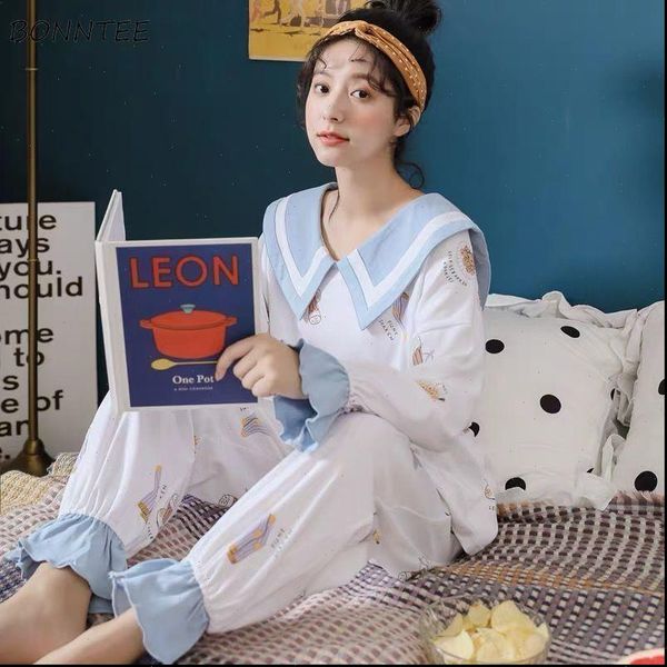 pajama sets ins fashion chic womens sleepwears fall korean kawaii schoolgirls pajamas 2 piece trendy soft ladies sleepwear, Black;red
pajama sets ins fashion chic womens sleepwears fall korean kawaii schoolgirls pajamas 2 piece trendy soft ladies sleepwear, Black;red