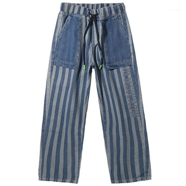 men's jeans men peto vaquero hombre pants trousers pantalon de streetwear homme comfort stripe 2021, Blue
men's jeans men peto vaquero hombre pants trousers pantalon de streetwear homme comfort stripe 2021, Blue