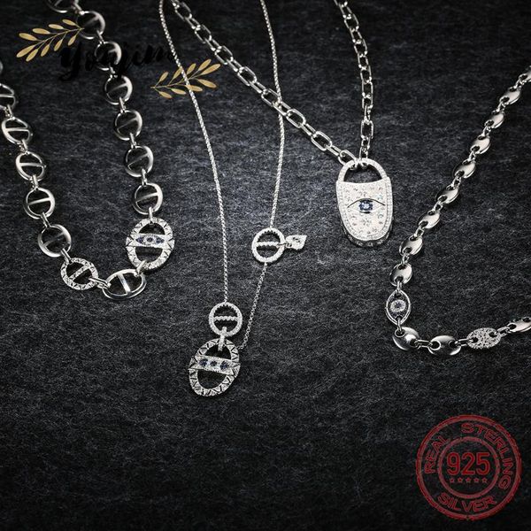 chains banquet classic devil's eye zircon necklace women luxury fashion monaco exquisite jewelry gift 925 silver
chains banquet classic devil's eye zircon necklace women luxury fashion monaco exquisite jewelry gift 925 silver