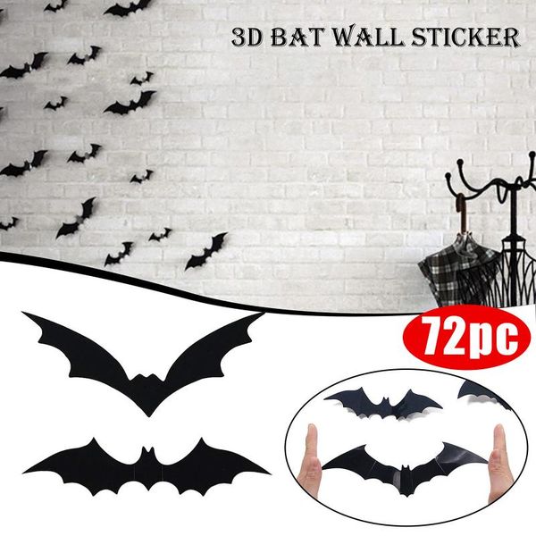 wallpapers halloween decoration pvc bat wall stickers 3d stereo 72pcs self adhesive wallpaper bedroom art
wallpapers halloween decoration pvc bat wall stickers 3d stereo 72pcs self adhesive wallpaper bedroom art