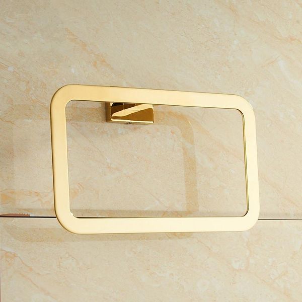 vidric golden stainless steel chrome bathroom square towel ring hardware pendant rack accessories rings
vidric golden stainless steel chrome bathroom square towel ring hardware pendant rack accessories rings