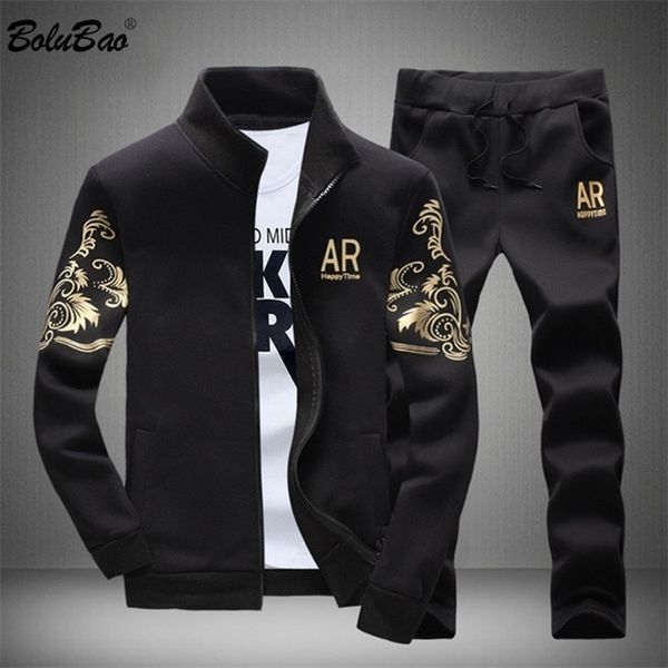 bolubao brand men casual sets autumn men's jacket + pants tracksuit fashion print sportswear zipper suit male 210722, Gray
bolubao brand men casual sets autumn men's jacket + pants tracksuit fashion print sportswear zipper suit male 210722, Gray