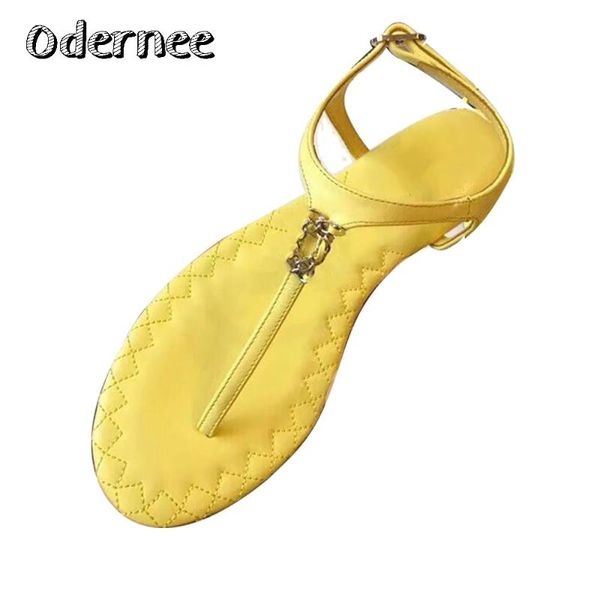 sandals odernee luxury designer women 2021 plaid leather fashion leisure beach flip-flops flat bottom metal chain slides, Black
sandals odernee luxury designer women 2021 plaid leather fashion leisure beach flip-flops flat bottom metal chain slides, Black
