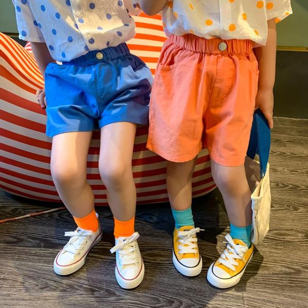shorts summer solid color boys and girls cotton 2021 children all-match loose short bottoms, Black
shorts summer solid color boys and girls cotton 2021 children all-match loose short bottoms, Black