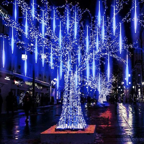 strings falling rain lights 30cm 8 tube, meteor shower lights, icicle snow string christmas for holiday party weddin
strings falling rain lights 30cm 8 tube, meteor shower lights, icicle snow string christmas for holiday party weddin
