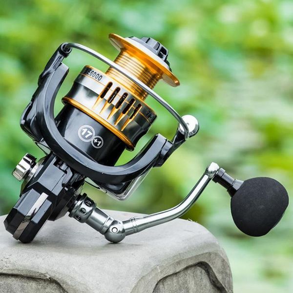 metal spool fishing reels spinning max drag 7.2:1 high speed carp saltwater reel accessories baitcasting
metal spool fishing reels spinning max drag 7.2:1 high speed carp saltwater reel accessories baitcasting