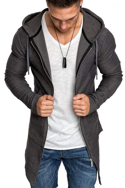 men's trench coats 2021 autumn and winter windbreaker fashion slim mid-length dovetail sweater cardigan zipper hoodie men, Tan;black
men's trench coats 2021 autumn and winter windbreaker fashion slim mid-length dovetail sweater cardigan zipper hoodie men, Tan;black