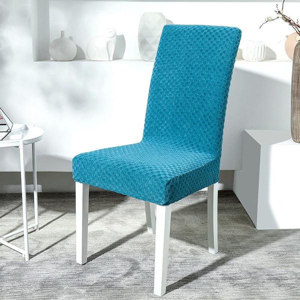 jacquard universal dining chair cover knitted elastic thickened seat for el wedding banquet furniture slipcovers covers
jacquard universal dining chair cover knitted elastic thickened seat for el wedding banquet furniture slipcovers covers