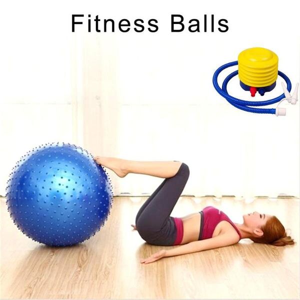 yoga balls 65cm sports with point massages pilates fitness gym exercise fitball thorn massage air pump
yoga balls 65cm sports with point massages pilates fitness gym exercise fitball thorn massage air pump
