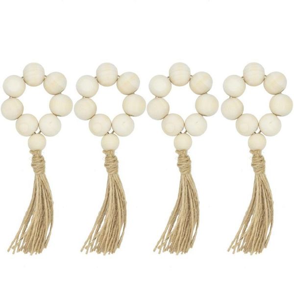 4pcs wooden bead napkin rings holder weddings party home table dinner decor deskdecoration
4pcs wooden bead napkin rings holder weddings party home table dinner decor deskdecoration