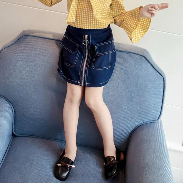 skirts spring summer baby skirt girls denim kids brand children fashion toddler bottoms navy circle zipper 2 to 7 yrs, Blue
skirts spring summer baby skirt girls denim kids brand children fashion toddler bottoms navy circle zipper 2 to 7 yrs, Blue