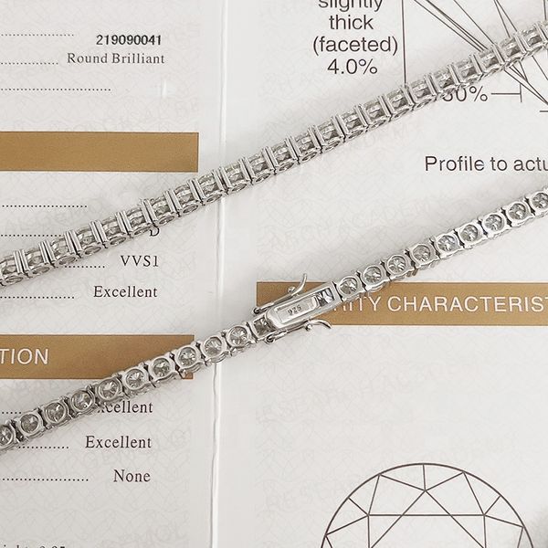 fresh item hip hop bling bling 925 sterling silver 3mm 4mm flawless d color lab diamond moissanite tennis chain 
fresh item hip hop bling bling 925 sterling silver 3mm 4mm flawless d color lab diamond moissanite tennis chain