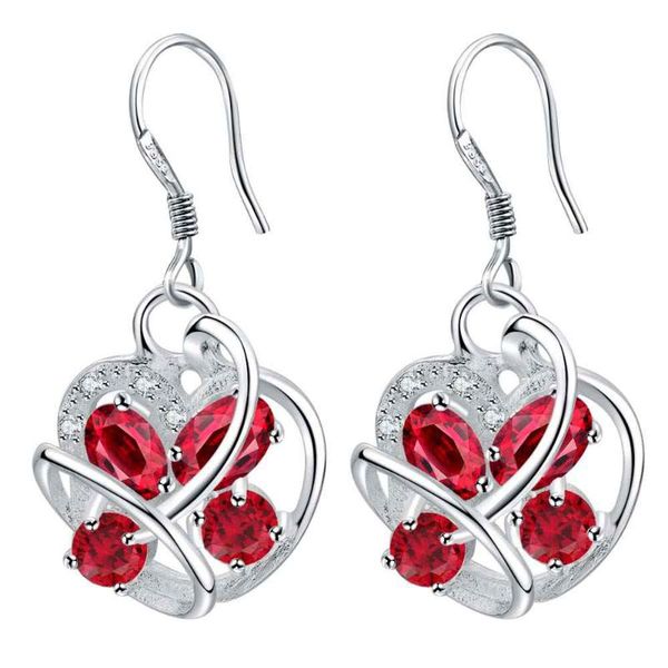 dangle & chandelier classic elegant long earrings for women silver red crystal charming fashion jewelry ae1082
dangle & chandelier classic elegant long earrings for women silver red crystal charming fashion jewelry ae1082