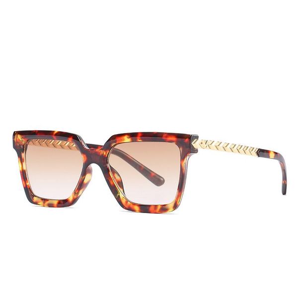 sunglasses square women glasses vintage big frame sunglass men designer gradient eyewear uv400, White;black
sunglasses square women glasses vintage big frame sunglass men designer gradient eyewear uv400, White;black