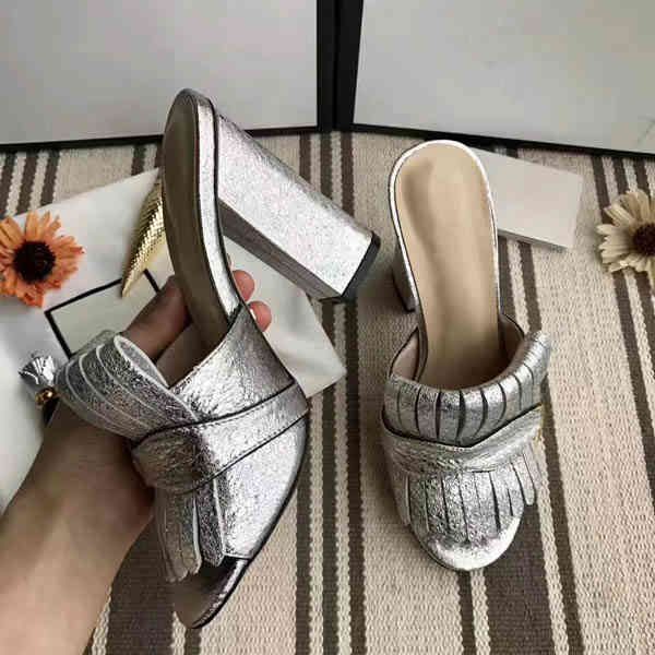 sandals classic woman lady summer designer metal buckle leather high heeled shoes coarse heel half slippers large, Black
sandals classic woman lady summer designer metal buckle leather high heeled shoes coarse heel half slippers large, Black