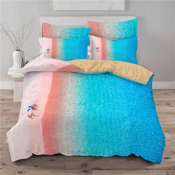 bedding set beach duvet cover with pillowcase 2/3pc hawaii styles starfish/shell print bed home textiles sets
bedding set beach duvet cover with pillowcase 2/3pc hawaii styles starfish/shell print bed home textiles sets