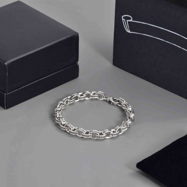 design jewelry croix men's thick hip hop letter chain fashion punk old cross bracelet, Golden;silver
design jewelry croix men's thick hip hop letter chain fashion punk old cross bracelet, Golden;silver