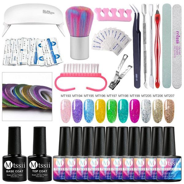 mtssii nail set uv led lamp dryer with gel polish kit soak off manicure tools base coat for art tools1
mtssii nail set uv led lamp dryer with gel polish kit soak off manicure tools base coat for art tools1