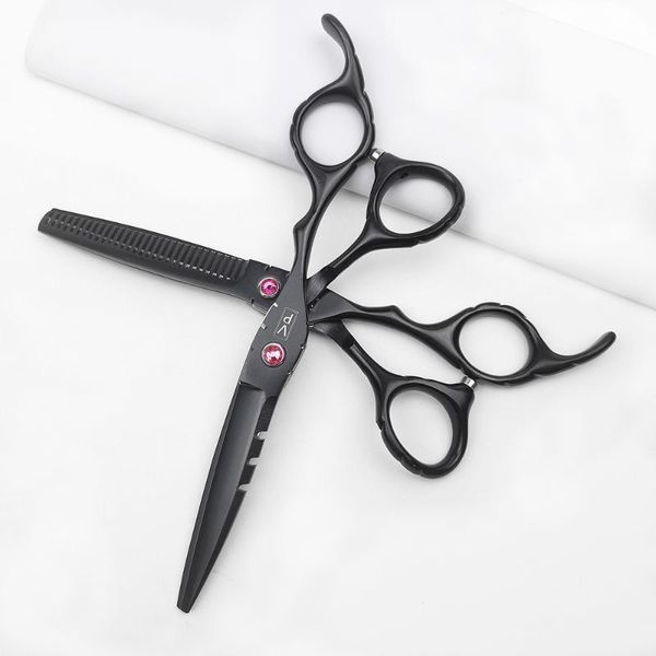 hair scissors professional japan 440c steel 6 inch cut sawtooth cutting shears barber hairdressing barbershop set
hair scissors professional japan 440c steel 6 inch cut sawtooth cutting shears barber hairdressing barbershop set
