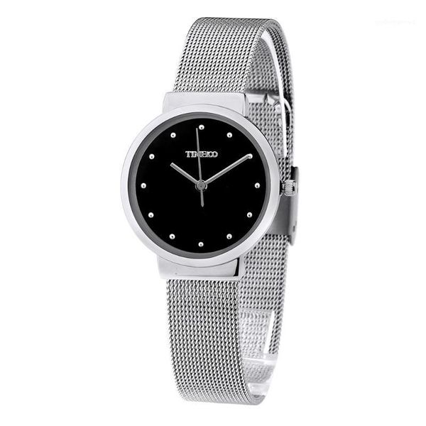 wristwatches time 100 men watches brand alloy strap quartz wristwatch business casual style analog display, Slivery;brown
wristwatches time 100 men watches brand alloy strap quartz wristwatch business casual style analog display, Slivery;brown