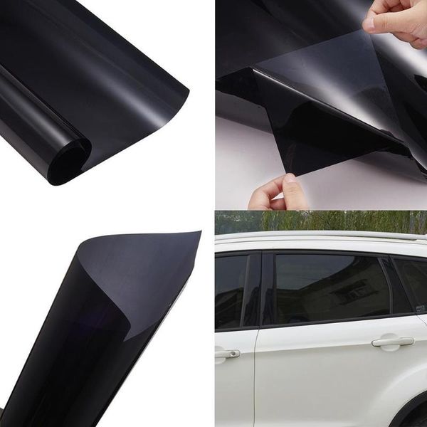 car sunshade black window tint film glass auto sticker house commercial solar protection
car sunshade black window tint film glass auto sticker house commercial solar protection