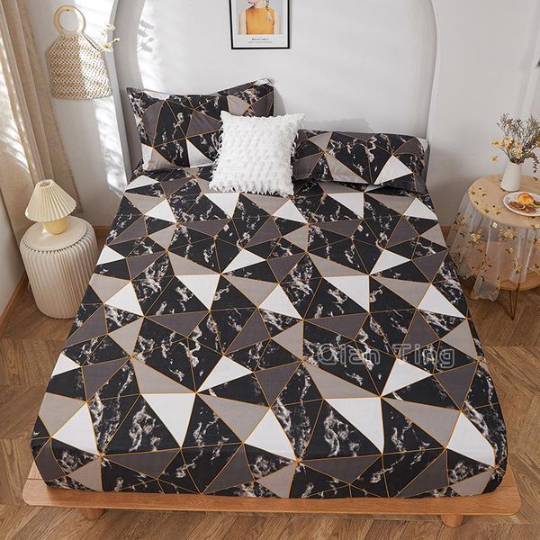 sheets & sets product 1pcs 100% polyester printing fitted sheet with four corners and elastic band no cases
sheets & sets product 1pcs 100% polyester printing fitted sheet with four corners and elastic band no cases