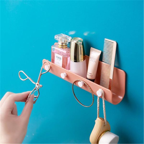 bathroom storage & organization into the doorway of porch shelf wall key hanging viscose nail personalized creative hook rack
bathroom storage & organization into the doorway of porch shelf wall key hanging viscose nail personalized creative hook rack