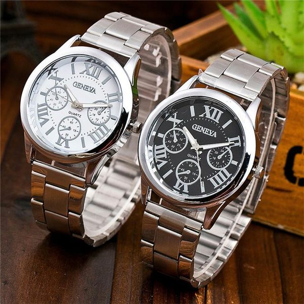 wristwatches men watches stainless steel wrist date analog quartz watch mens brand waterproof clock sport erkek kol saati wd, Slivery;brown
wristwatches men watches stainless steel wrist date analog quartz watch mens brand waterproof clock sport erkek kol saati wd, Slivery;brown