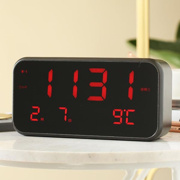other clocks & accessories smart music electronic led alarm clock night light modern table large living room home digital watch ii50nz
other clocks & accessories smart music electronic led alarm clock night light modern table large living room home digital watch ii50nz