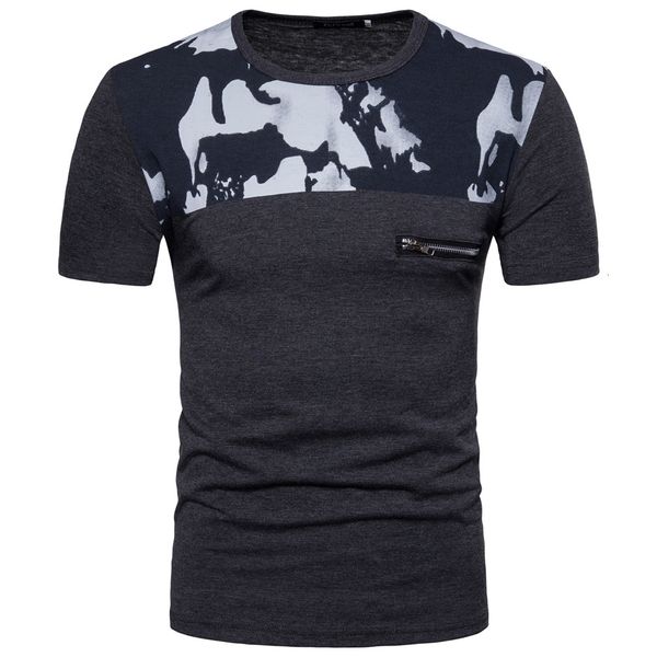 men's t-shirts wholesale spring and summer european american short-sleeved, camouflage stitching decorative pullover t-shirt 81 x0, White;black
men's t-shirts wholesale spring and summer european american short-sleeved, camouflage stitching decorative pullover t-shirt 81 x0, White;black
