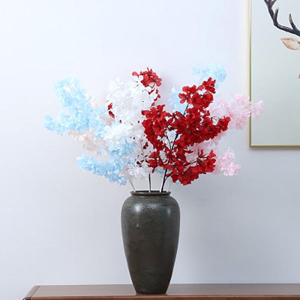 decorative flowers & wreaths cherry blossoms artificial baby's breath gypsophila fake diy wedding decoration home bouquet faux flower b
decorative flowers & wreaths cherry blossoms artificial baby's breath gypsophila fake diy wedding decoration home bouquet faux flower b