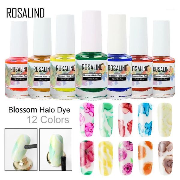 12ml blossom nail gel polish design of gels uv lamp soak off blooming lacquer art1, Red;gold
12ml blossom nail gel polish design of gels uv lamp soak off blooming lacquer art1, Red;gold