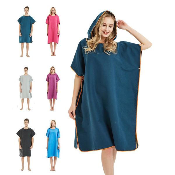 towel microfiber wetsuit changing robe poncho with hood, quick dry hooded towels for swim, beach surf compact & lightweight
towel microfiber wetsuit changing robe poncho with hood, quick dry hooded towels for swim, beach surf compact & lightweight