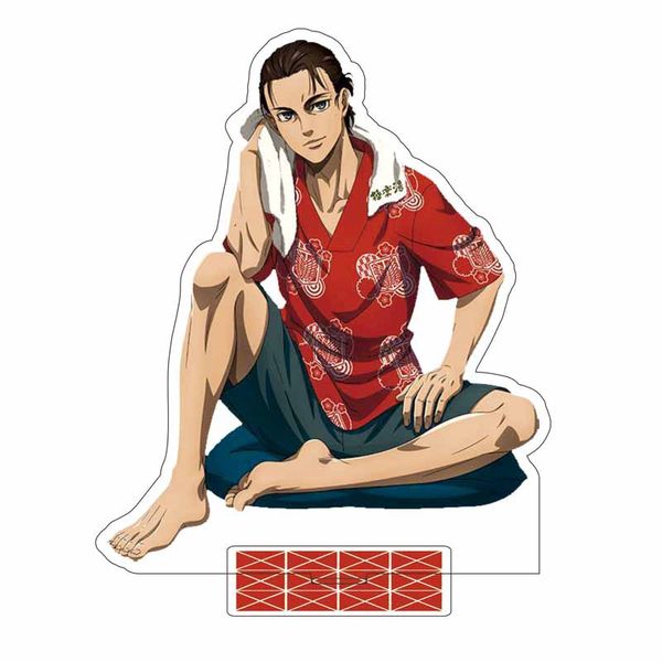 attack on titan animation wipe sweatl peripheral ornaments acrylic collections for fans
attack on titan animation wipe sweatl peripheral ornaments acrylic collections for fans