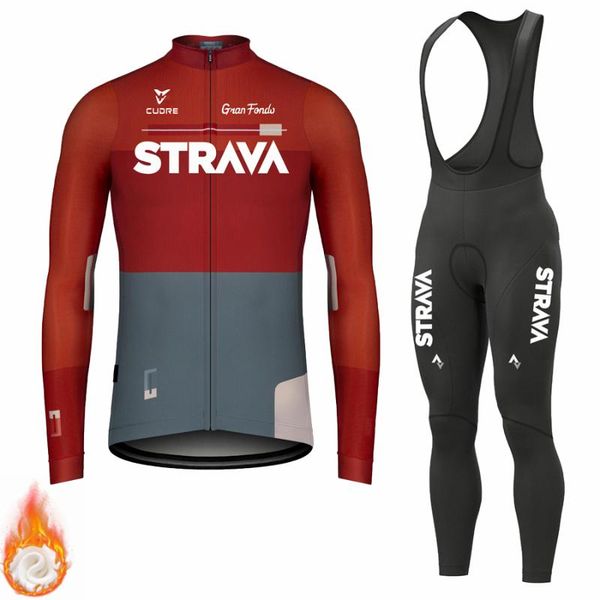 racing sets strava winter cycling set 2022 pro keep warm males' mtb long sleeve uniform road bike bicycle team jersey suit for men, Black;blue
racing sets strava winter cycling set 2022 pro keep warm males' mtb long sleeve uniform road bike bicycle team jersey suit for men, Black;blue