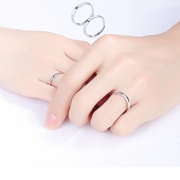 wedding rings women girls silver color couple fashion graceful jewelry sun moon anniversary for friends, Slivery;golden
wedding rings women girls silver color couple fashion graceful jewelry sun moon anniversary for friends, Slivery;golden